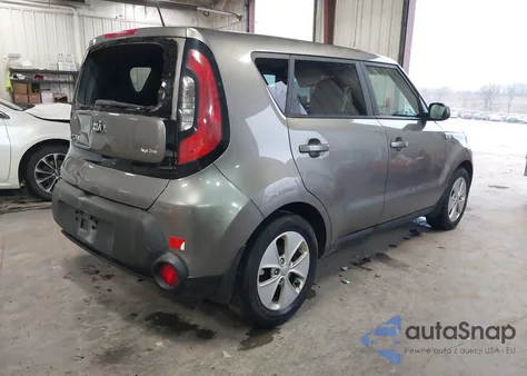 2016 Kia Soul from USA, damaged, VIN KNDJN2A27G7373331